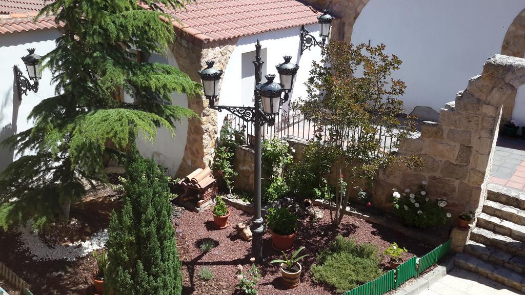 Hotel La Hacienda De Mi Senor Lerma Exterior foto