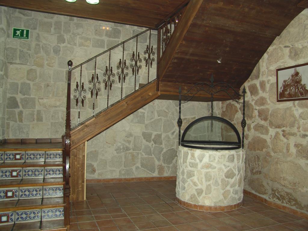 Hotel La Hacienda De Mi Senor Lerma Exterior foto