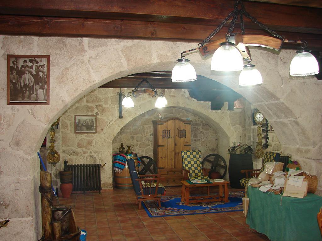 Hotel La Hacienda De Mi Senor Lerma Exterior foto